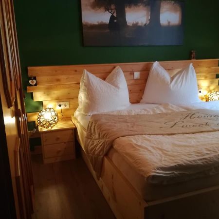 Apartment Haus Andrea Sankt Stefan im Lavanttal Bagian luar foto