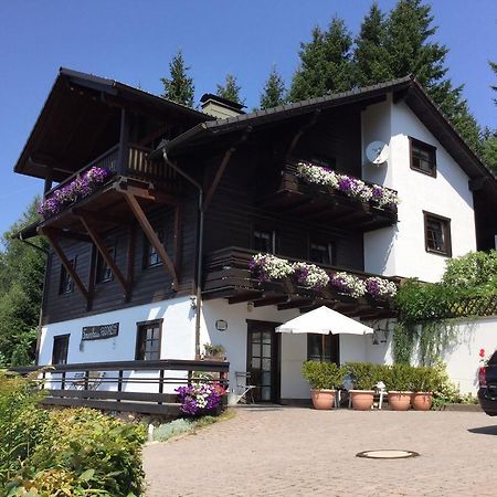 Apartment Haus Andrea Sankt Stefan im Lavanttal Bagian luar foto