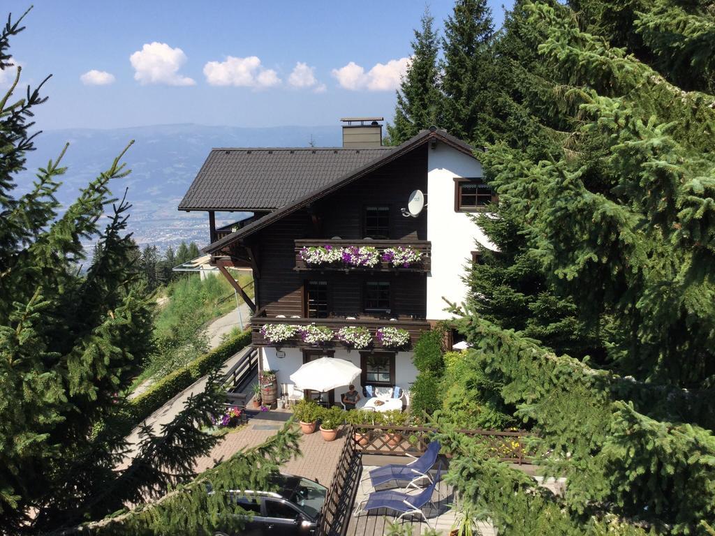 Apartment Haus Andrea Sankt Stefan im Lavanttal Bagian luar foto