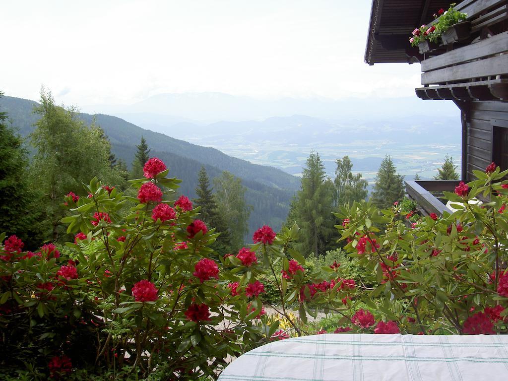 Apartment Haus Andrea Sankt Stefan im Lavanttal Ruang foto