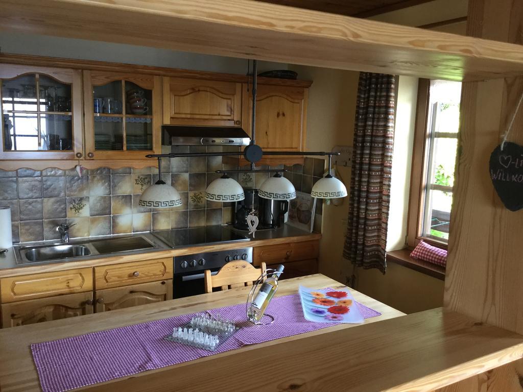 Apartment Haus Andrea Sankt Stefan im Lavanttal Bagian luar foto