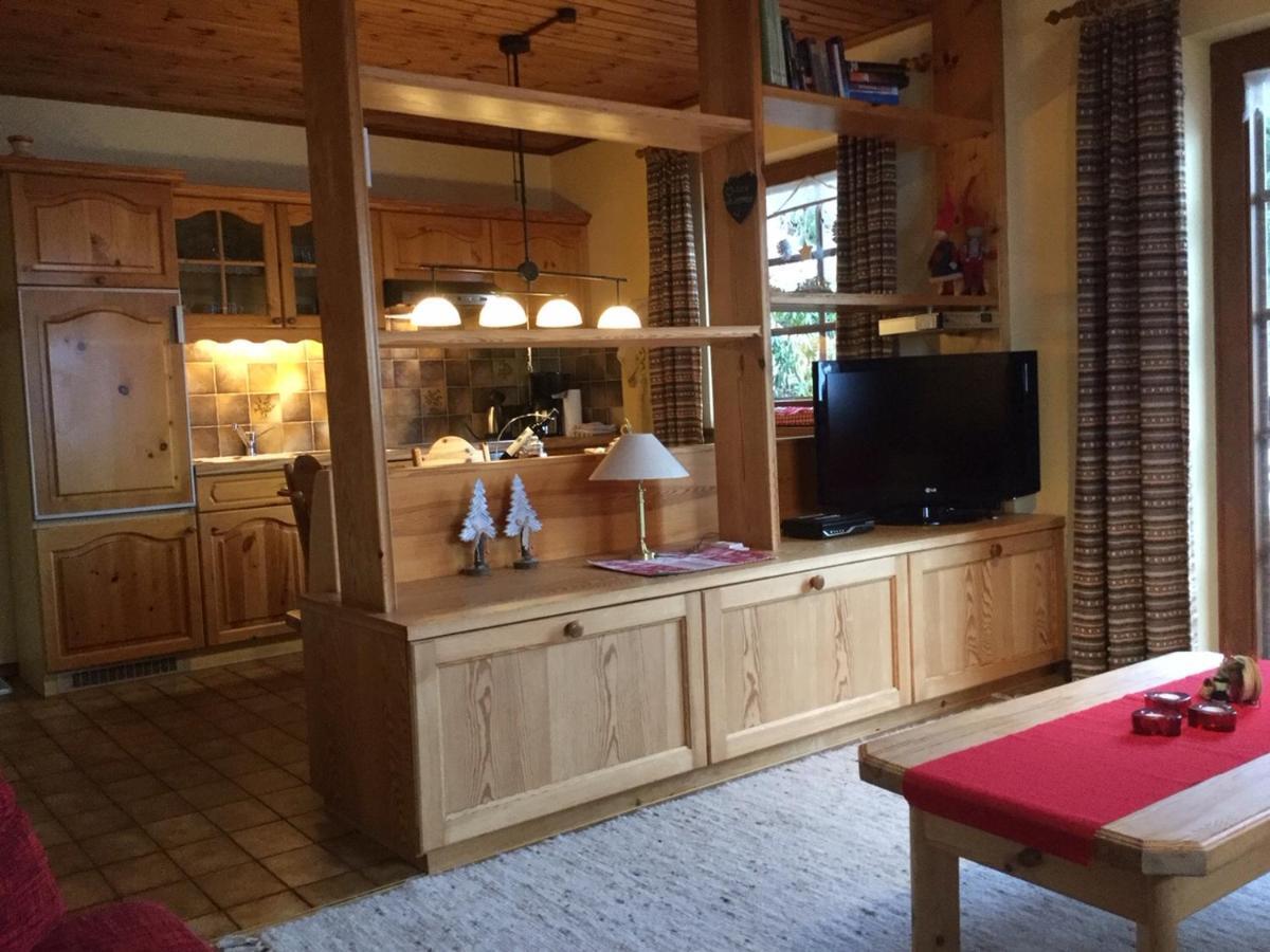 Apartment Haus Andrea Sankt Stefan im Lavanttal Bagian luar foto